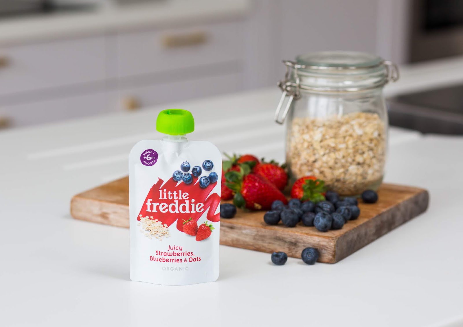 婴儿食品 培养孩子学习“食物来源”的教育(图3) 感情设计西安四喜品牌包装设计