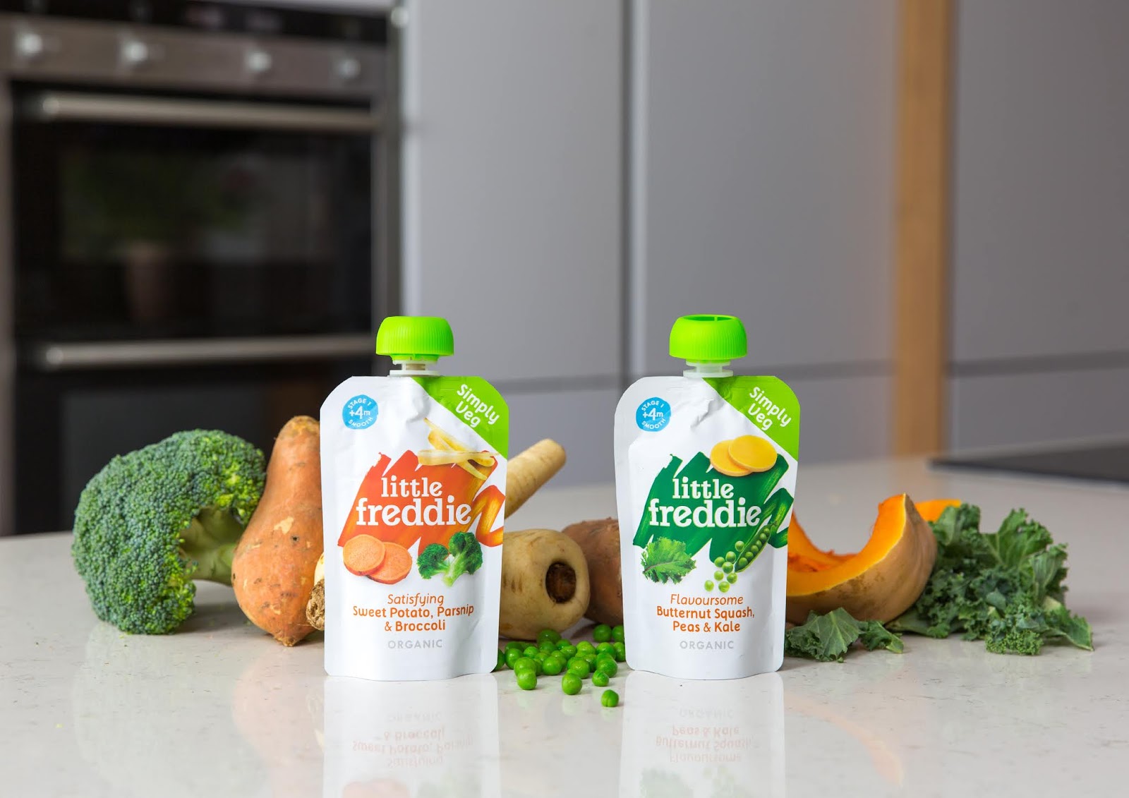 婴儿食品 培养孩子学习“食物来源”的教育(图4) 婴儿食物西安四喜品牌包装设计