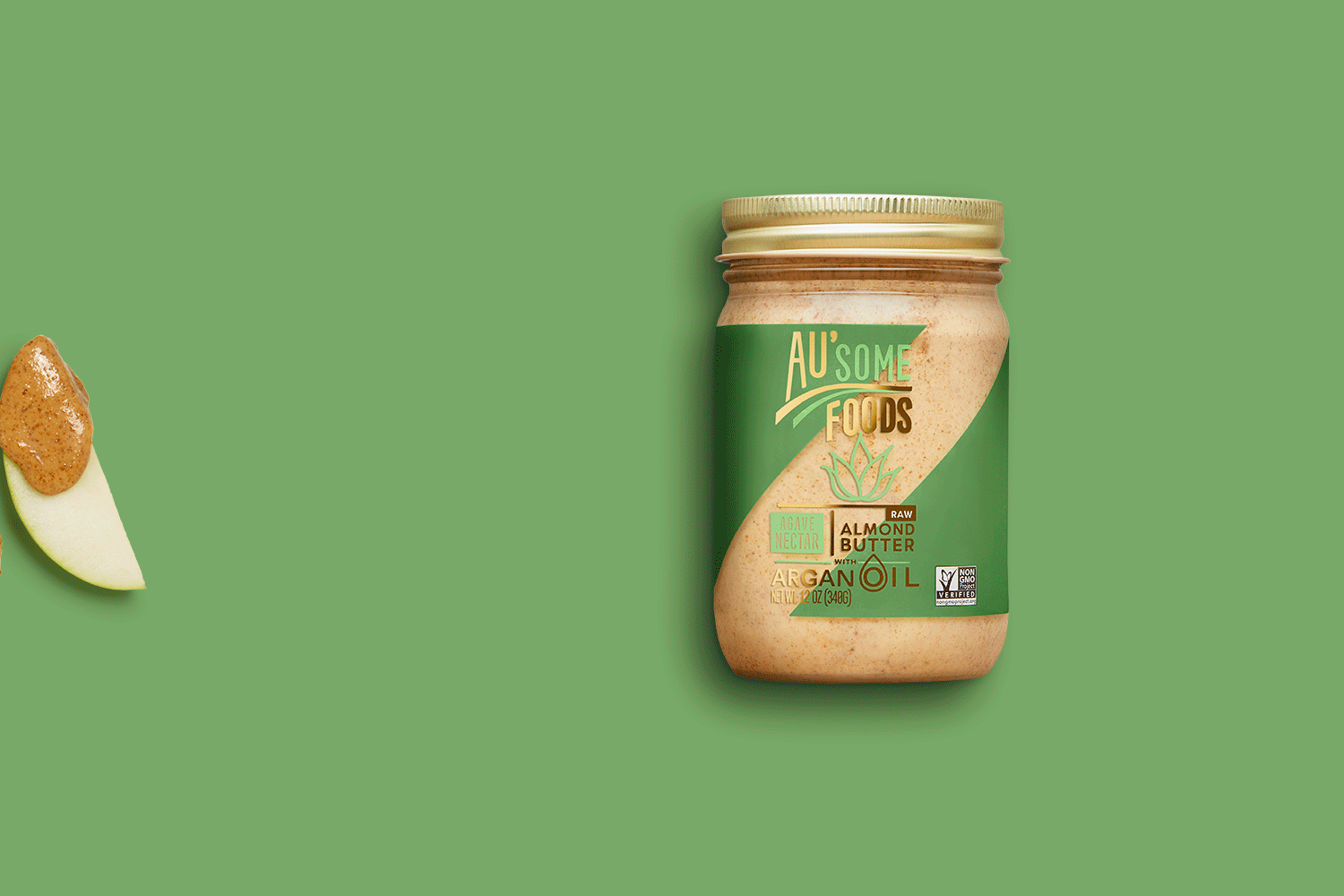 国外杏仁黄油 包装设计每一步执行战略定位(图2) 杏仁黄油蜂蜜灌装西安四喜品牌策划包装设计VI设计logo设计