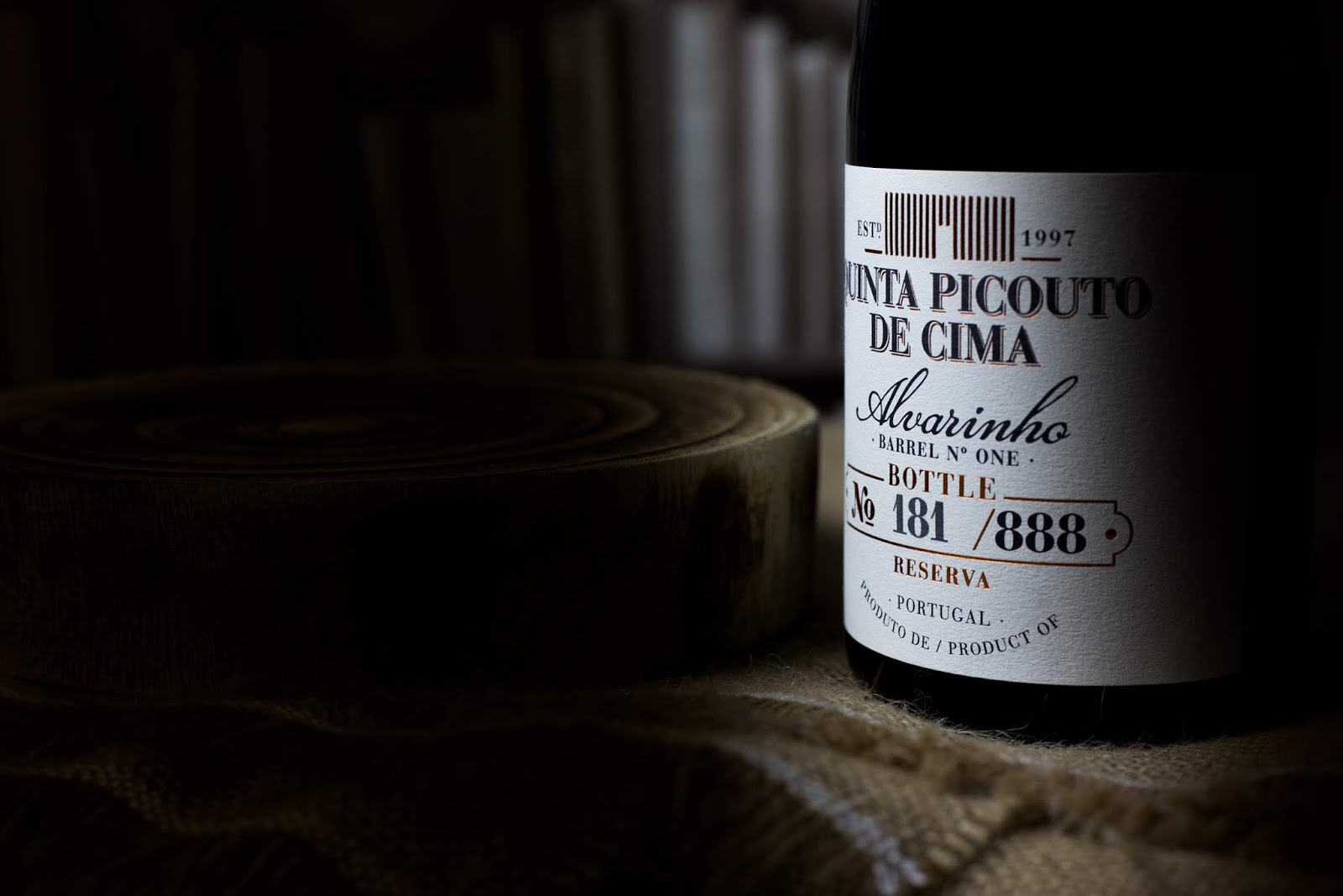 葡萄酒包装设计复古田园风格(图3) 葡萄酒包装设计复古田园风格(图3)