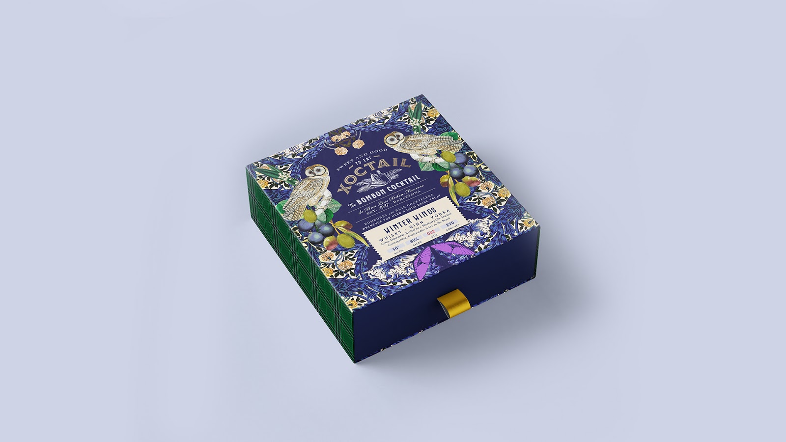 伴手礼包装设计(图4) 食品伴手礼包装设计