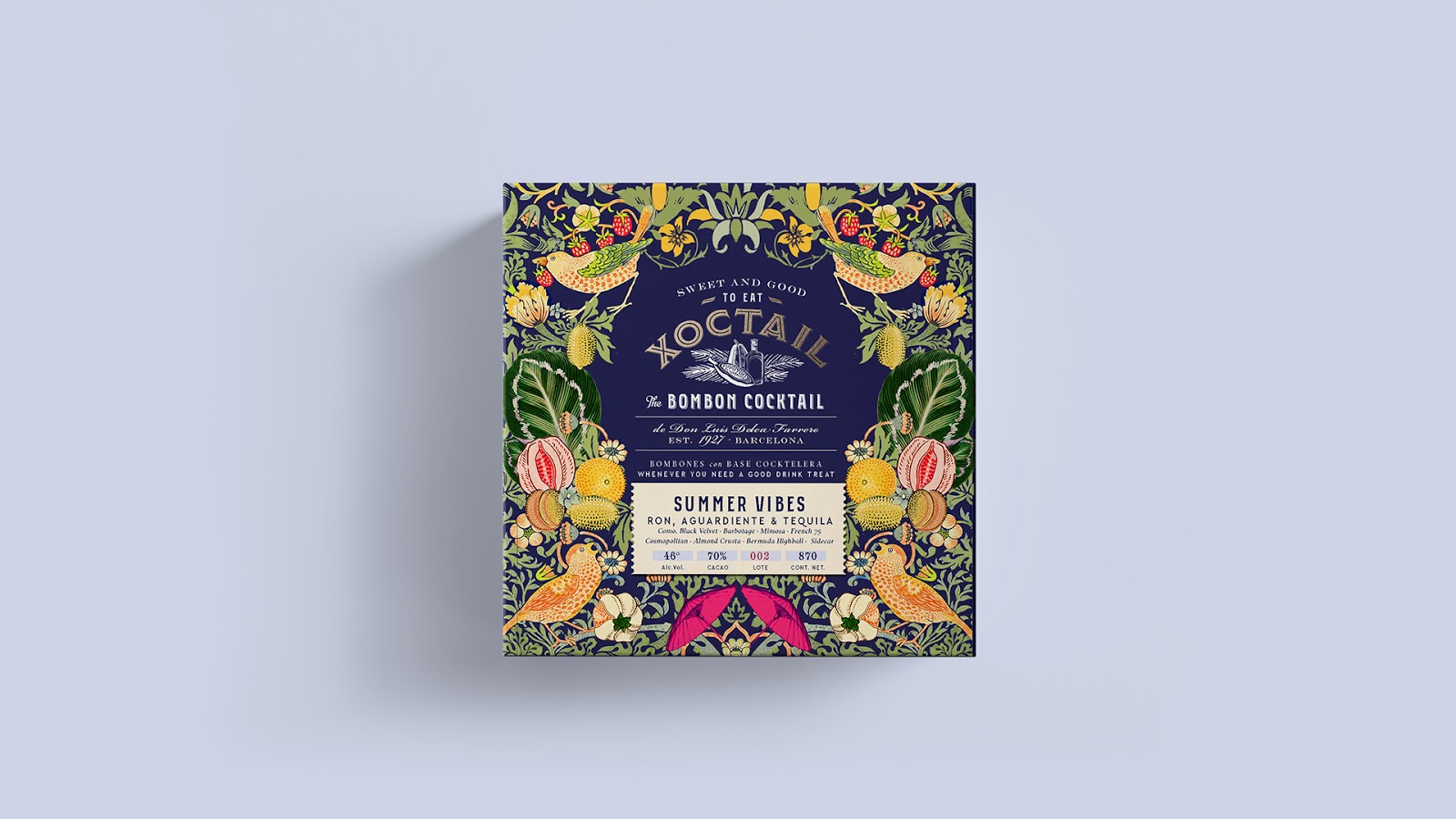 伴手礼包装设计(图8) 说明