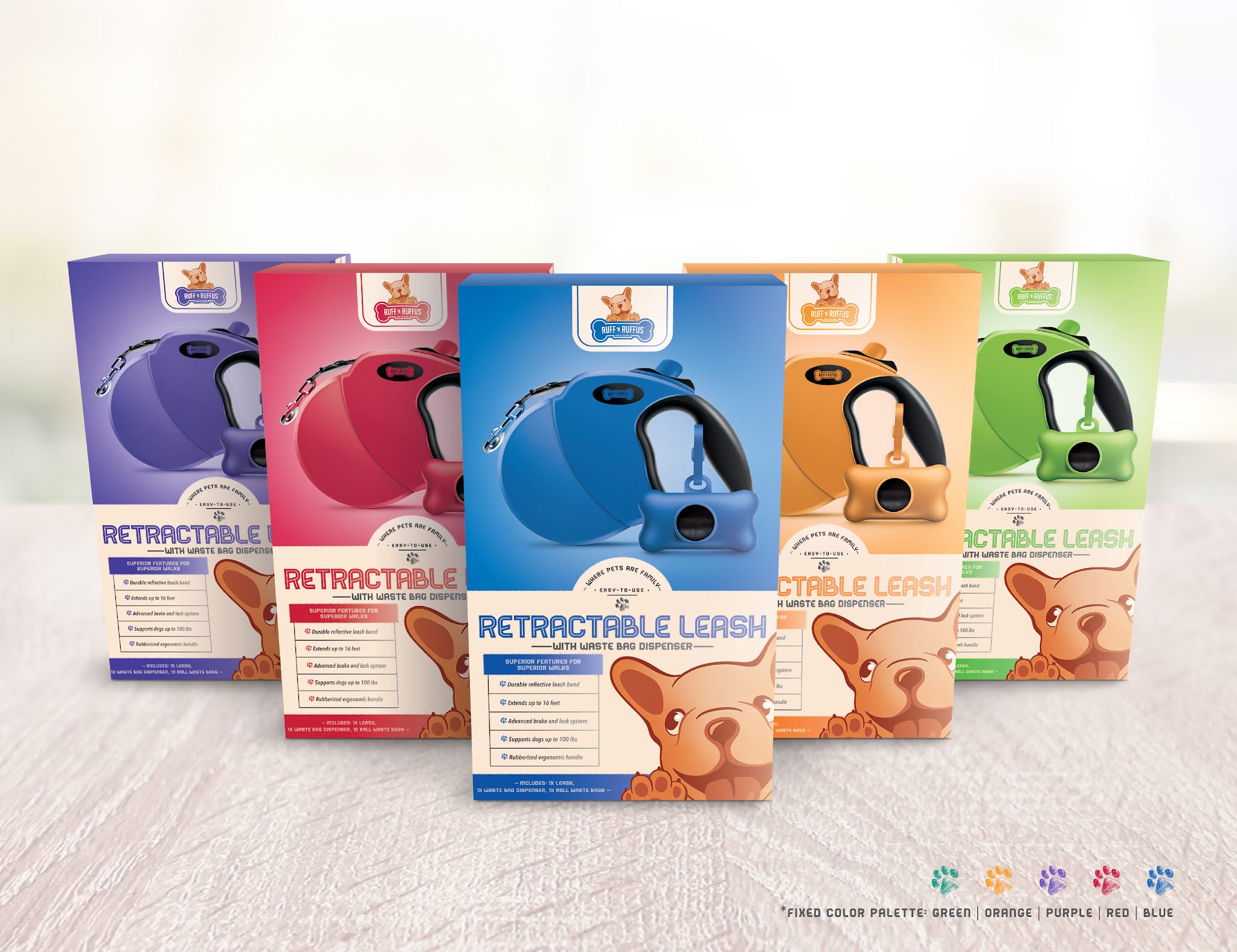 宠物包装设计欣赏系列产品怎么设计比较好(图5) 宠物包装设计欣赏系列产品怎么设计比较好(图5)