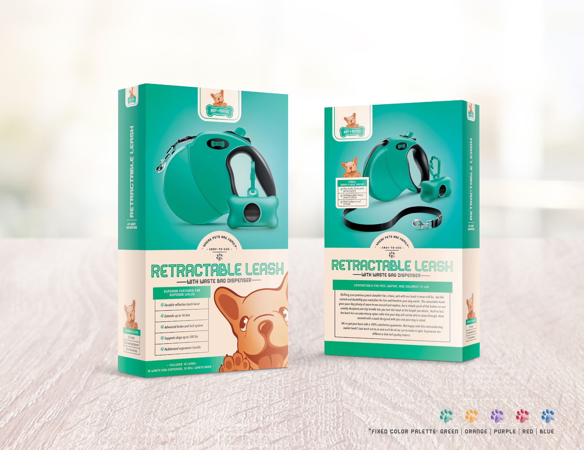 宠物包装设计欣赏系列产品怎么设计比较好(图6) 宠物包装设计欣赏系列产品怎么设计比较好(图6)