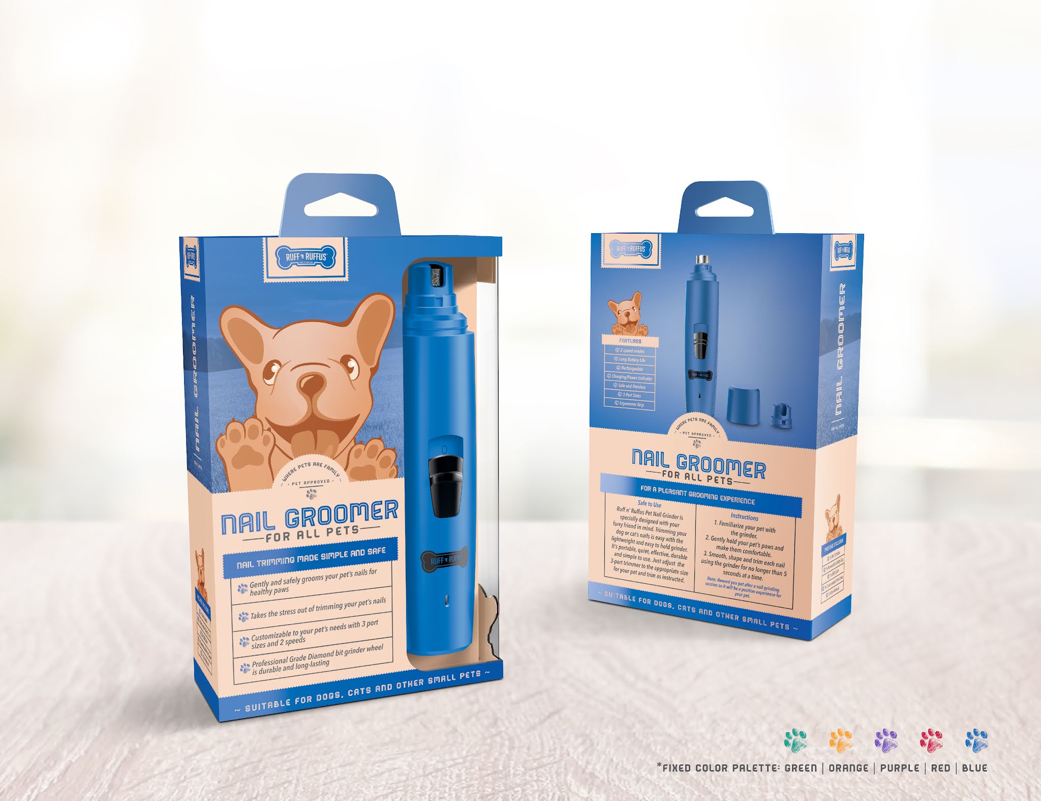 宠物包装设计欣赏系列产品怎么设计比较好(图8) 宠物包装设计欣赏系列产品怎么设计比较好(图8)