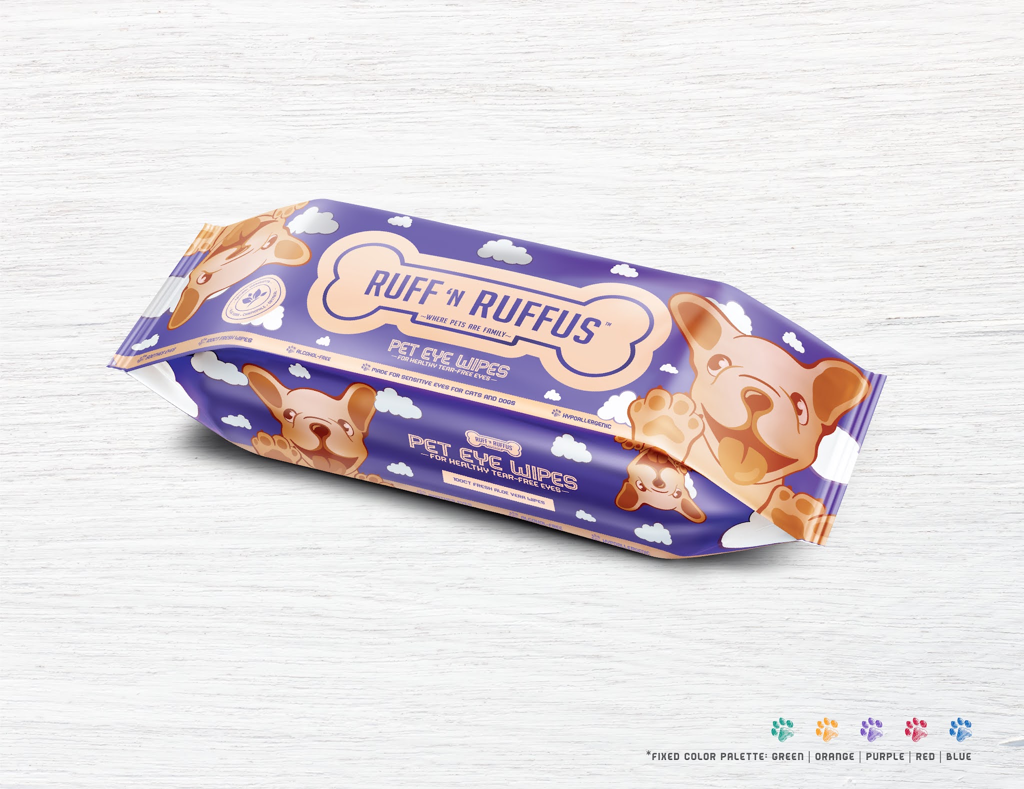 宠物包装设计欣赏系列产品怎么设计比较好(图24) 宠物包装设计欣赏系列产品怎么设计比较好(图24)