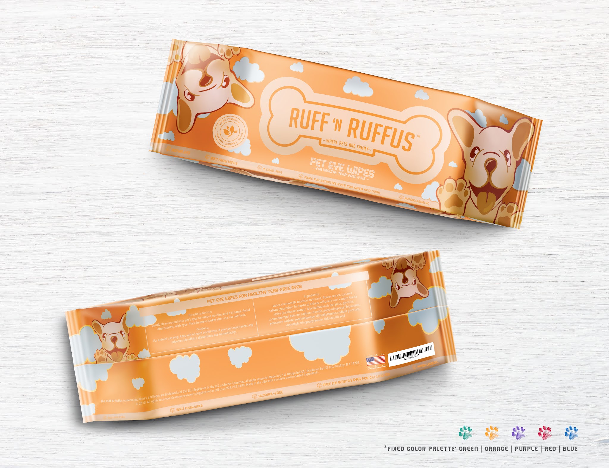 宠物包装设计欣赏系列产品怎么设计比较好(图23) 宠物包装设计欣赏系列产品怎么设计比较好(图23)