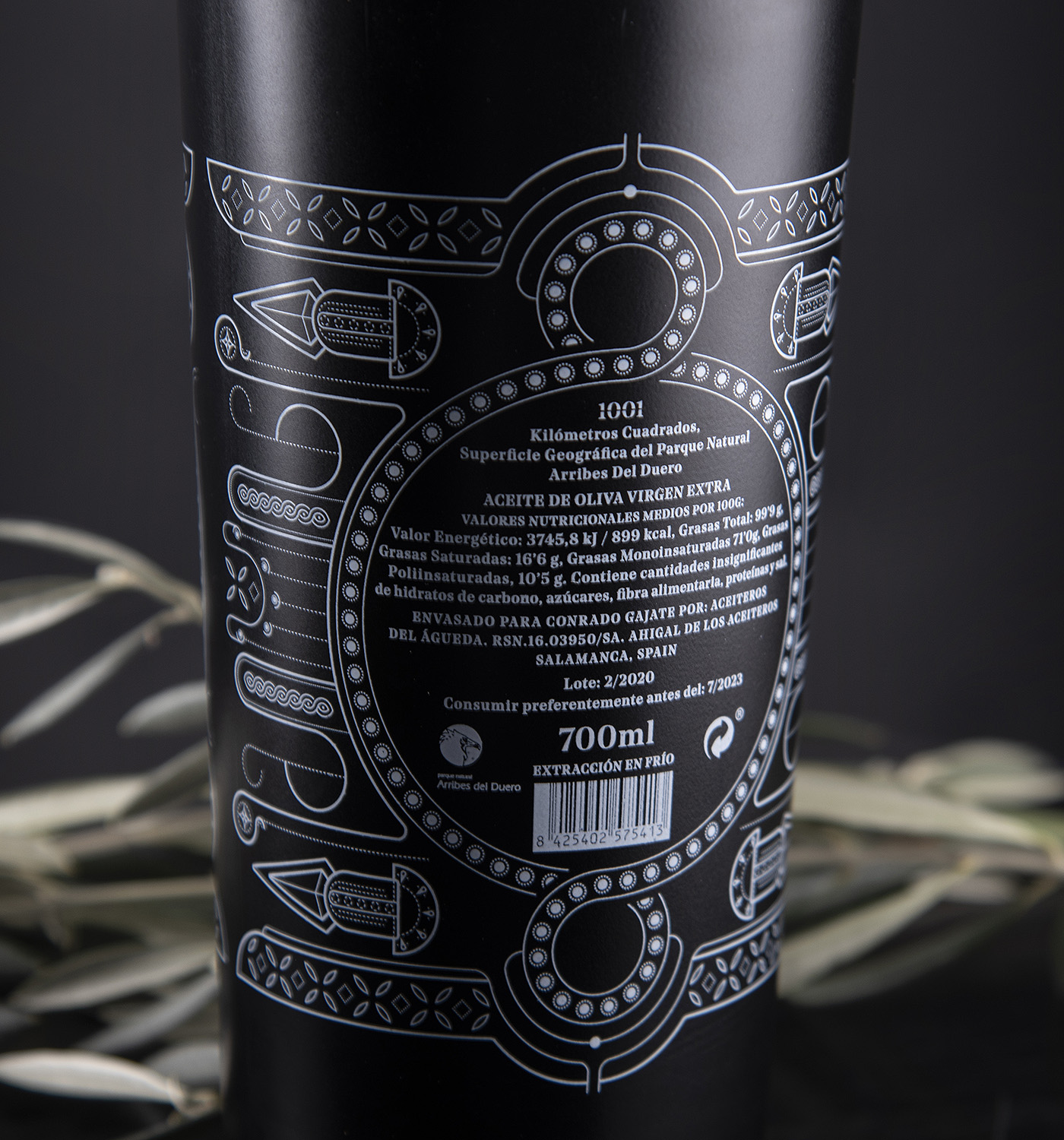 高端橄榄油香油包装设计欣赏(图2) 高端橄榄油香油包装设计欣赏(图2)