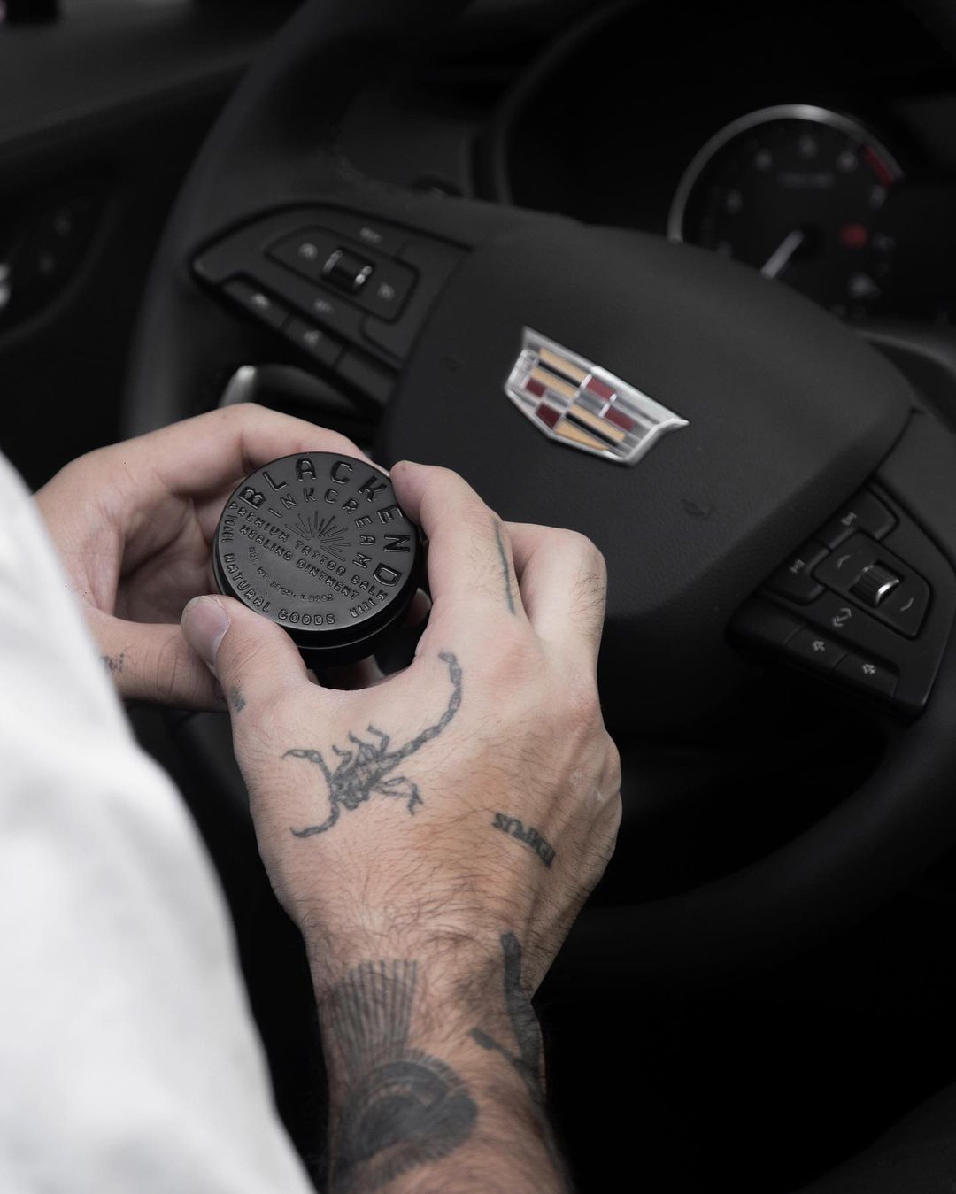 纹身膏包装设计(图3) 纹身膏包装设计(图3)