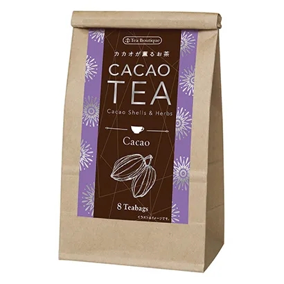 袋装茶叶包装设计参考(图2) 袋装茶叶包装设计参考(图2)