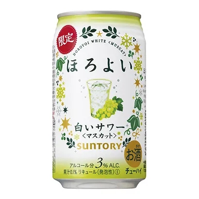 三得利柠檬味啤酒包装设计(图1) 三得利柠檬味啤酒包装设计(图1)