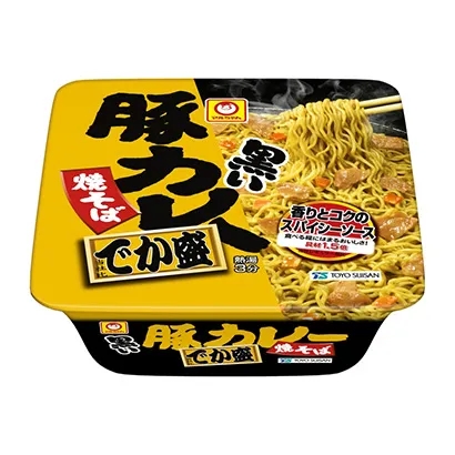 速食面条产品包装设计(图1) 速食面条产品包装设计(图1)