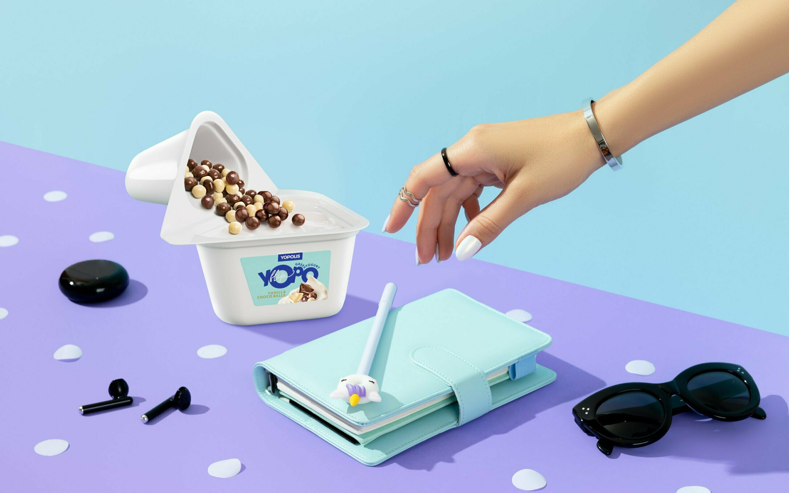 视觉效果非常好的酸奶包装设计(图8) 视觉效果非常好的酸奶包装设计(图8)