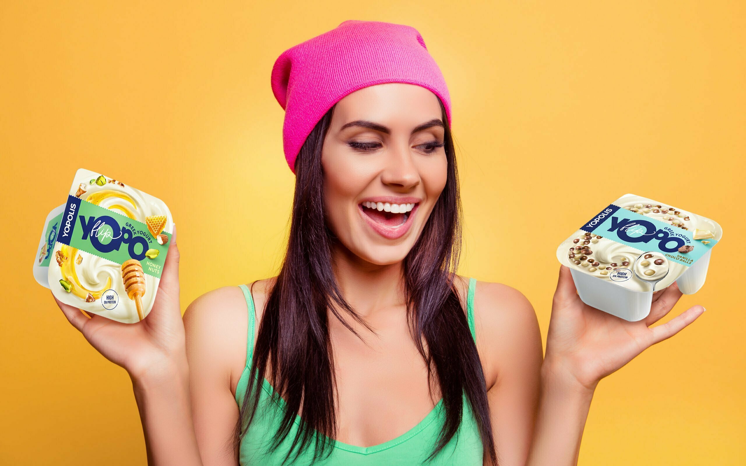 视觉效果非常好的酸奶包装设计(图10) 视觉效果非常好的酸奶包装设计(图10)