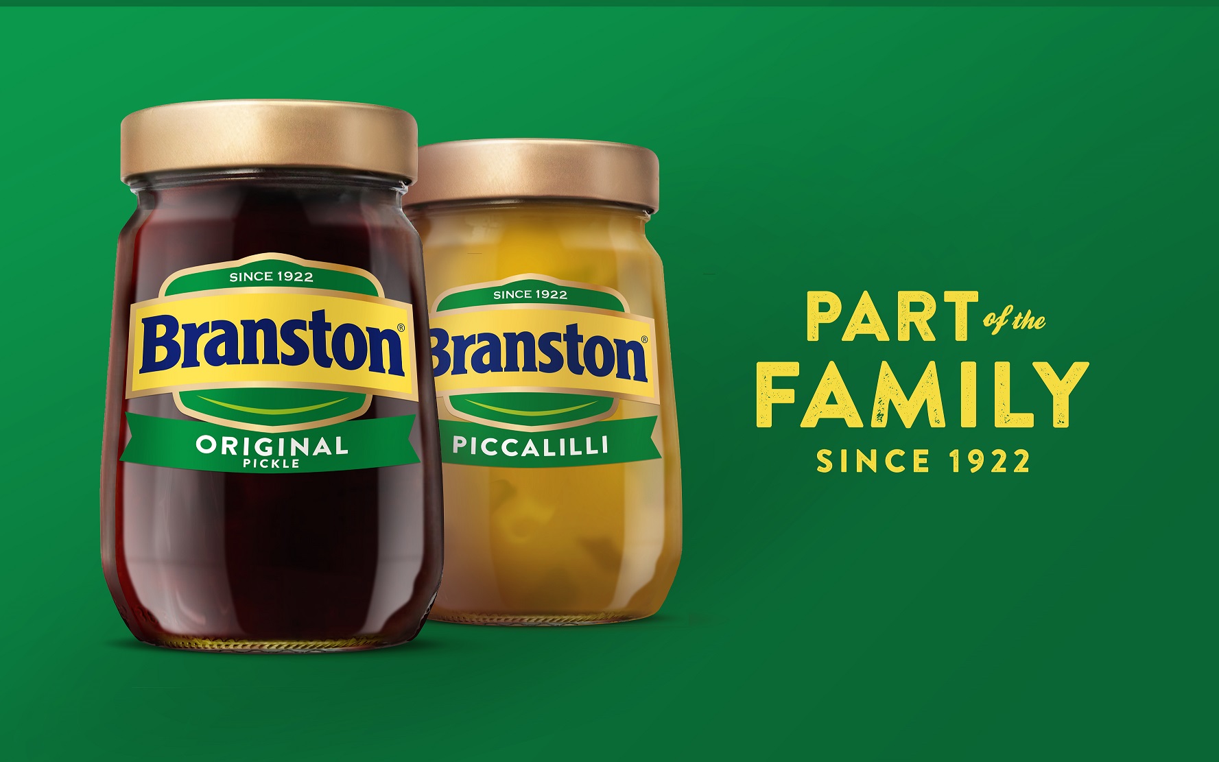 Branston100周年品牌全案升级(图2) Branston100周年品牌全案升级(图2)