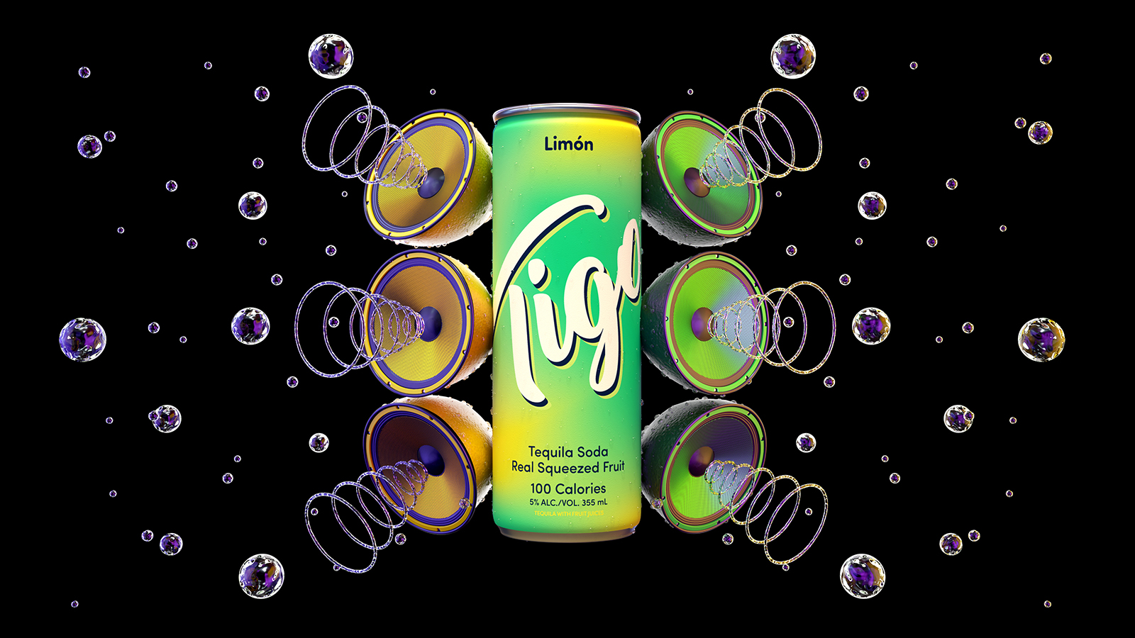 Tigo酒精饮料包装这样设计既现代又有活力(图3) Tigo酒精饮料包装这样设计既现代又有活力(图3)