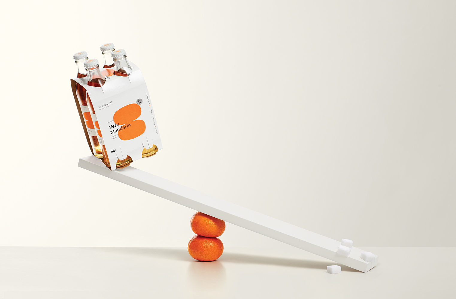 软饮料品牌视觉包装设计(图3) 软饮料品牌视觉包装设计(图3)