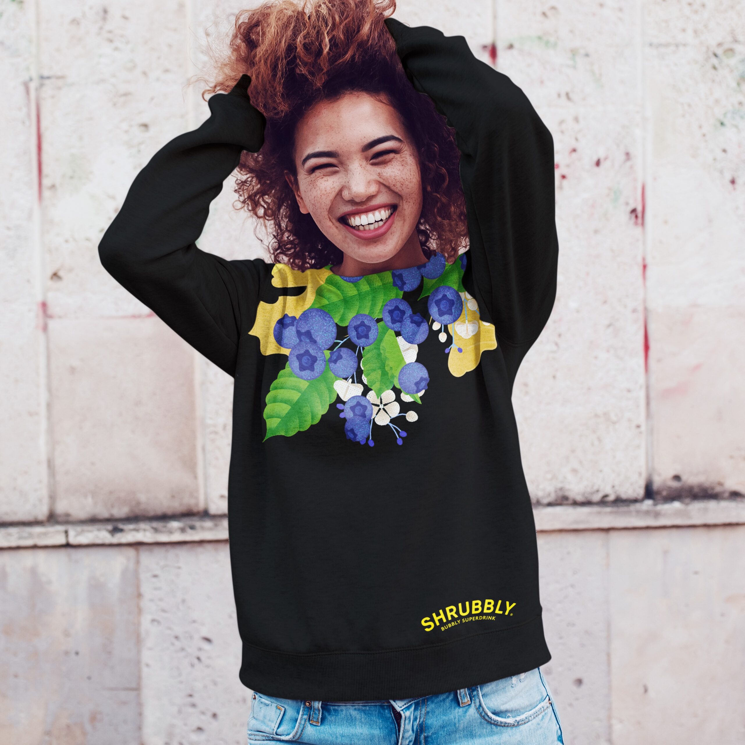 Shrubbly灌装饮料包装设计欣赏(图3) Shrubbly灌装饮料包装设计欣赏(图3)