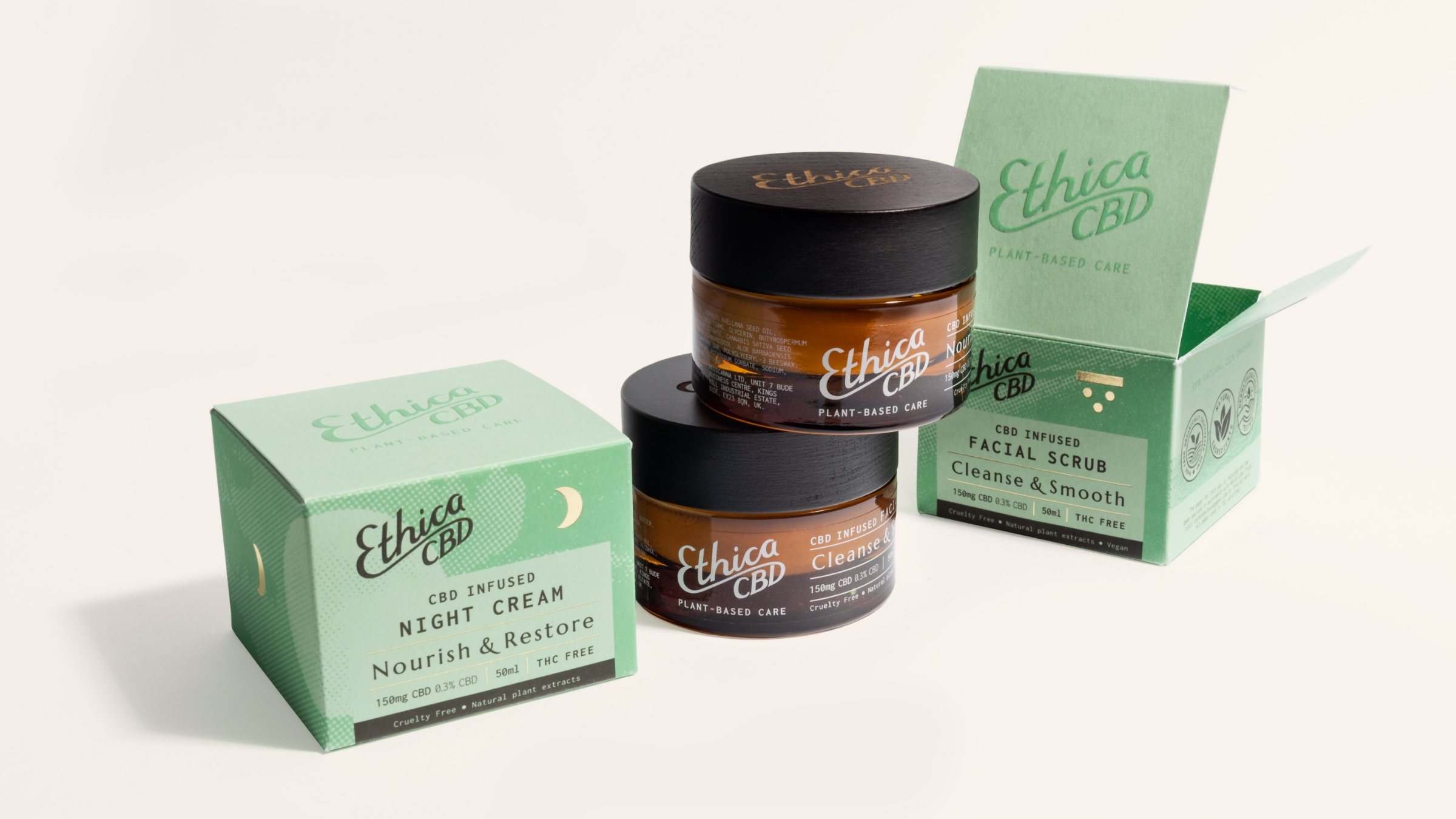 优质品牌植物护理产品包装设计欣赏(图5) 优质品牌植物护理产品包装设计欣赏(图5)