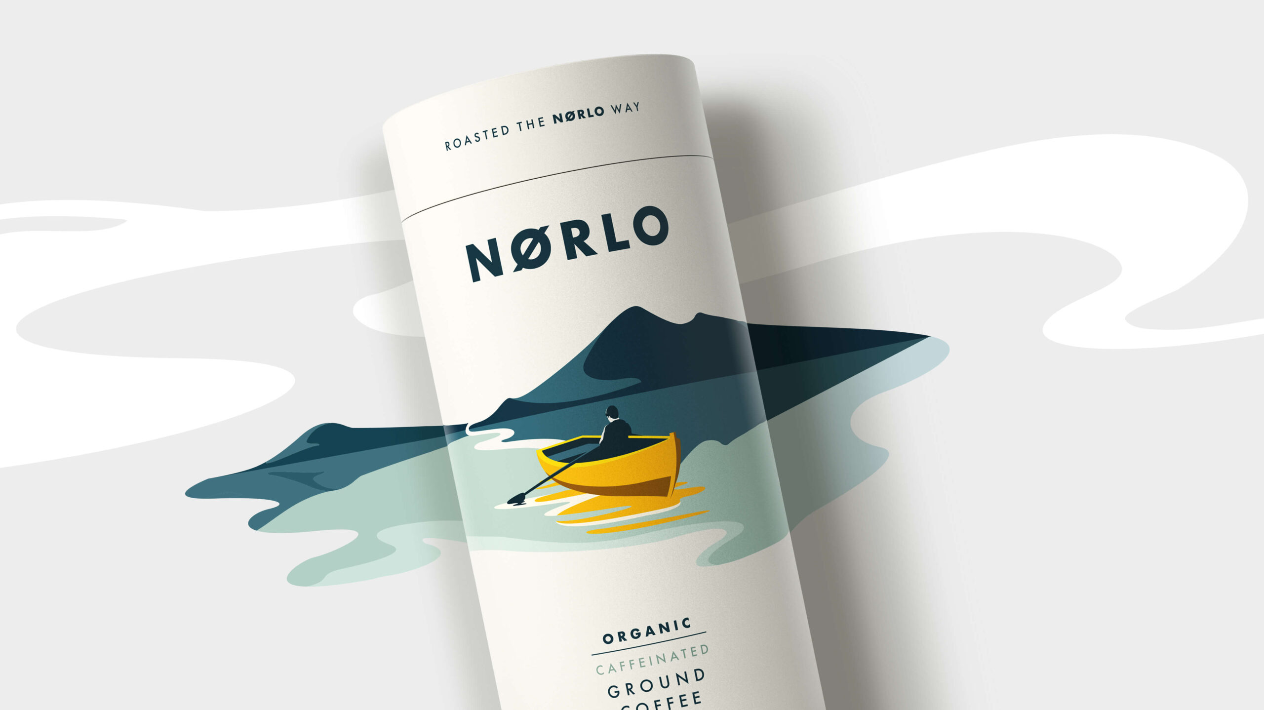 NORLO咖啡创意包装这样设计(图4) NORLO咖啡创意包装这样设计(图4)