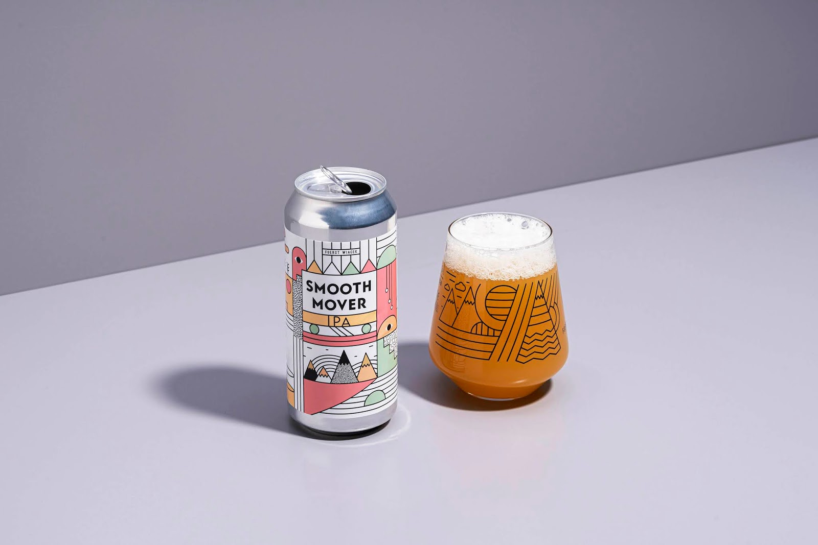 很有画面感的啤酒包装设计(图5) 很有画面感的啤酒包装设计(图5)