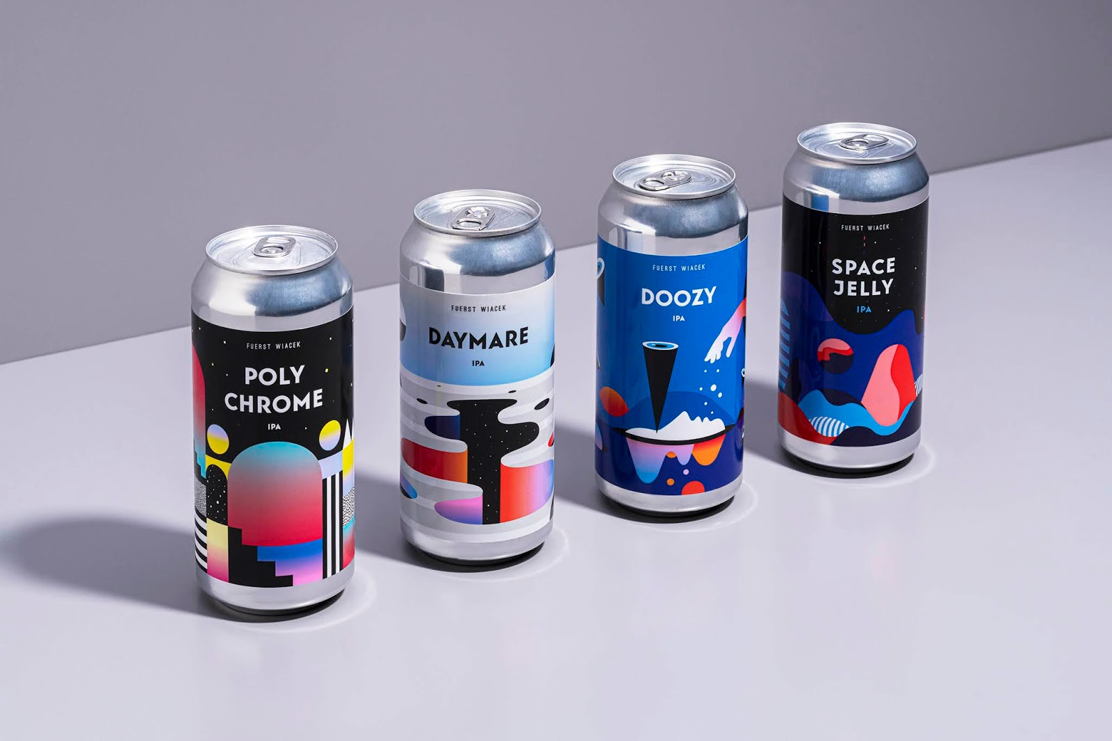 很有画面感的啤酒包装设计(图6) 很有画面感的啤酒包装设计(图6)