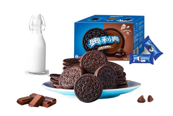 饼干包装盒设计这五款销量好(图1) 饼干包装盒设计这五款销量好(图1)