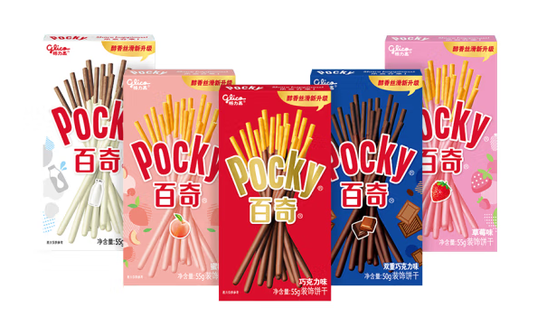 饼干包装盒设计这五款销量好(图2) 饼干包装盒设计这五款销量好(图2)