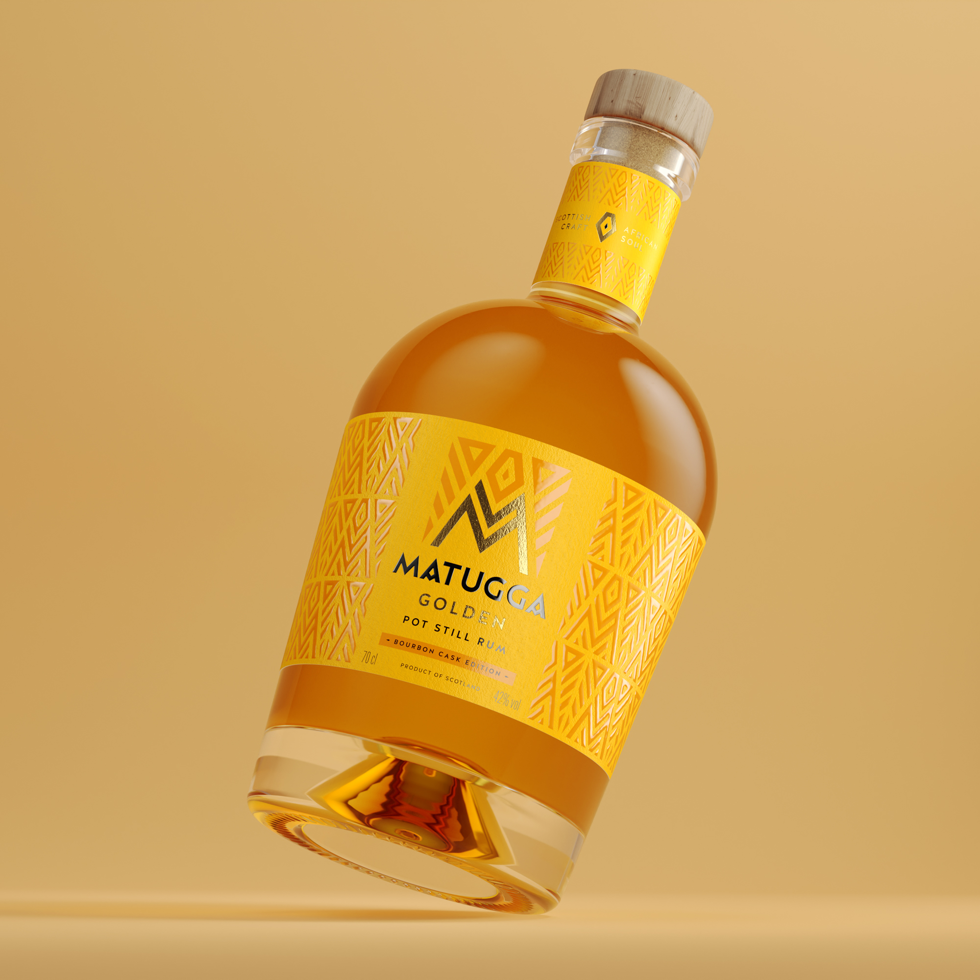 充满活力的朗姆酒包装瓶设计欣赏(图1) 充满活力的朗姆酒包装瓶设计欣赏(图1)