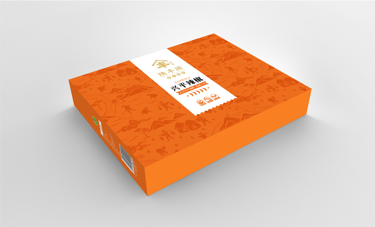 兴平辣椒纸盒包装怎么做好(图1) 兴平辣椒纸盒包装怎么做好(图1)