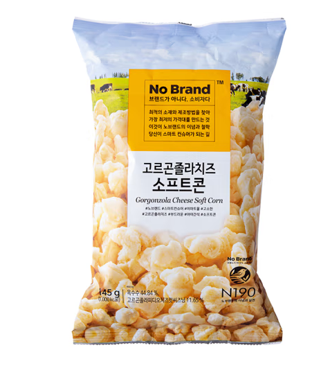 芝士爆米花小吃包装设计怎么做好(图1) 芝士爆米花小吃包装设计怎么做好(图1)