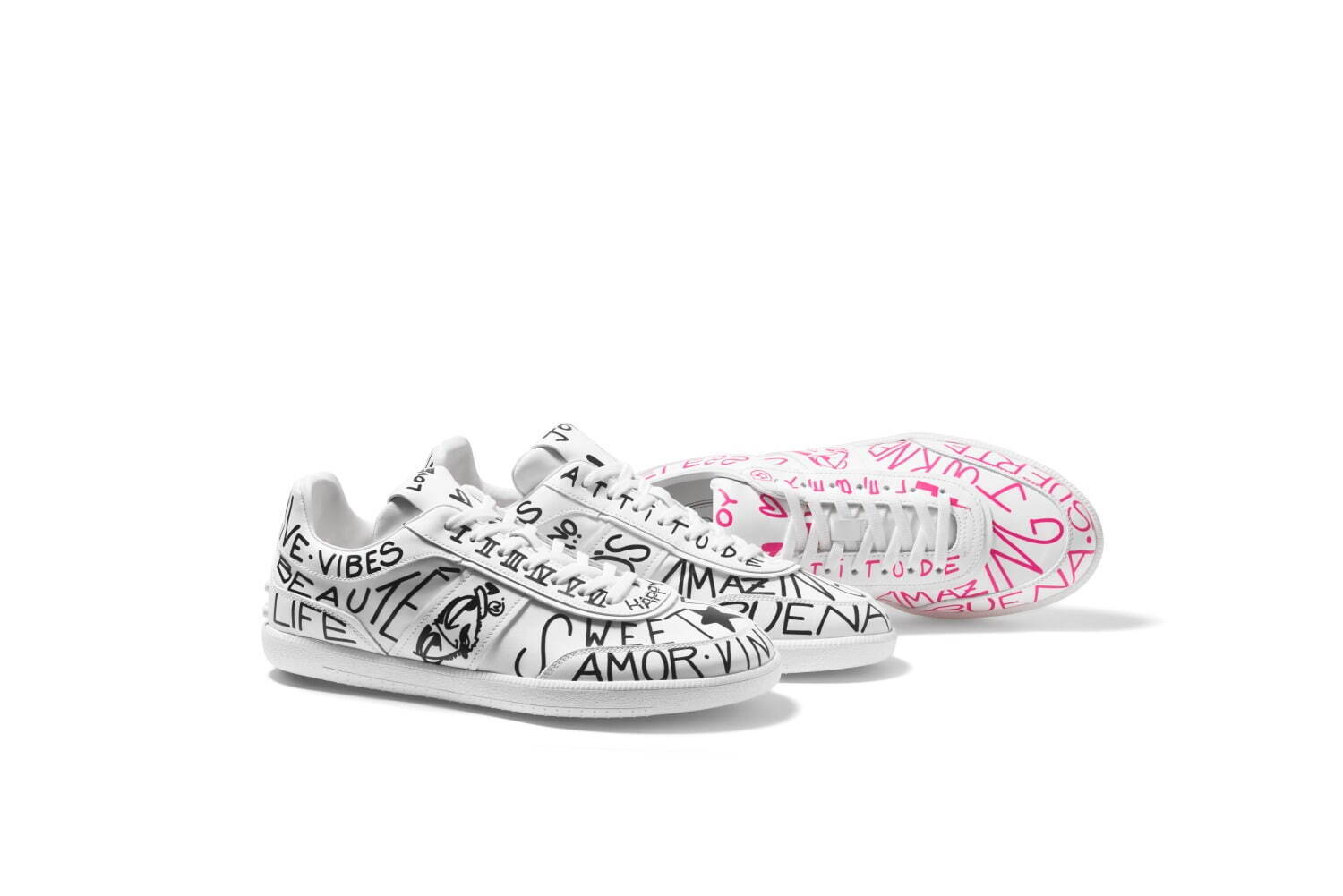 受“街头艺术”启发的涂鸦系列(图2) 受“街头艺术”启发的涂鸦系列(图2)