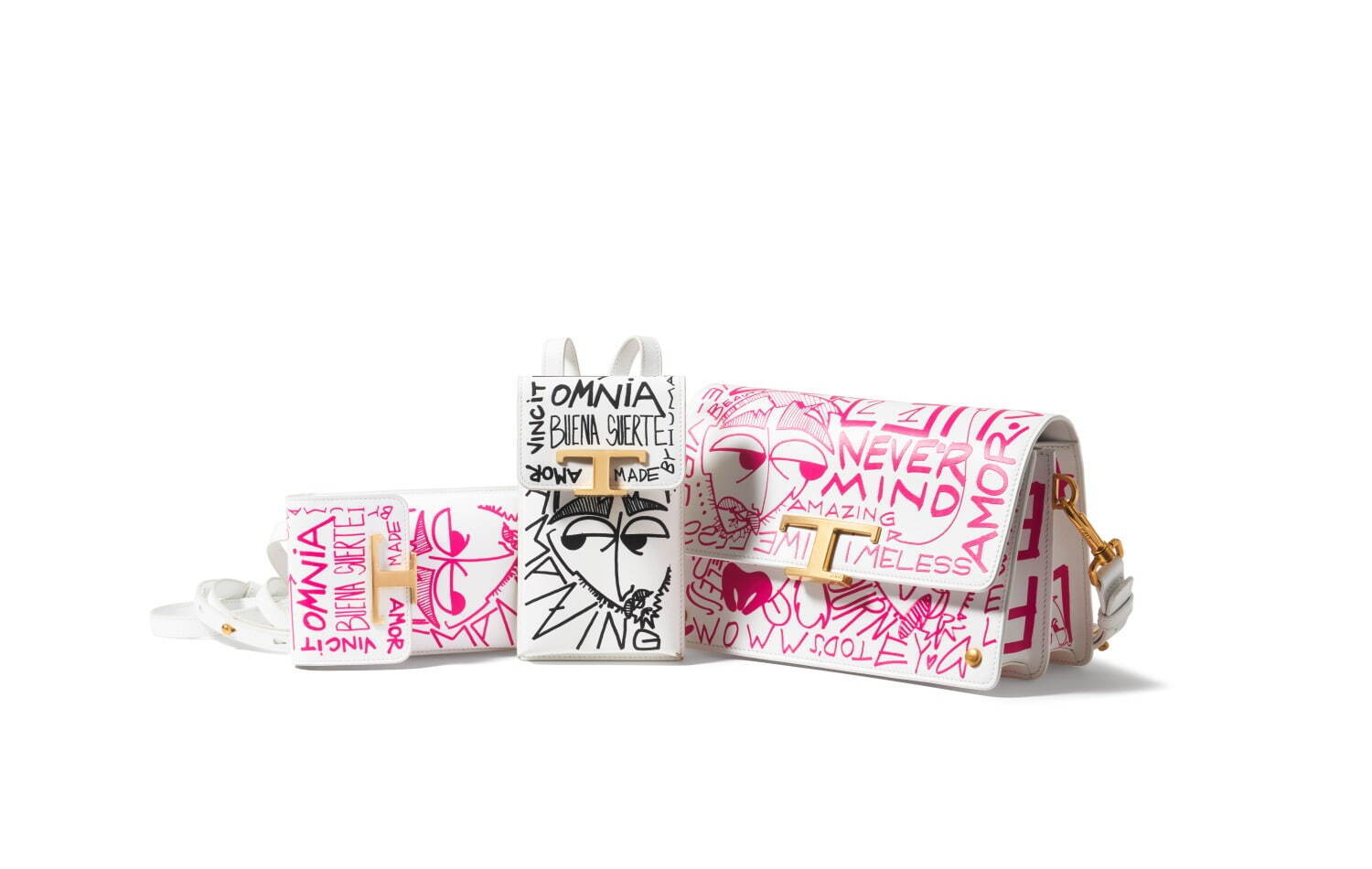 受“街头艺术”启发的涂鸦系列(图1) 受“街头艺术”启发的涂鸦系列(图1)