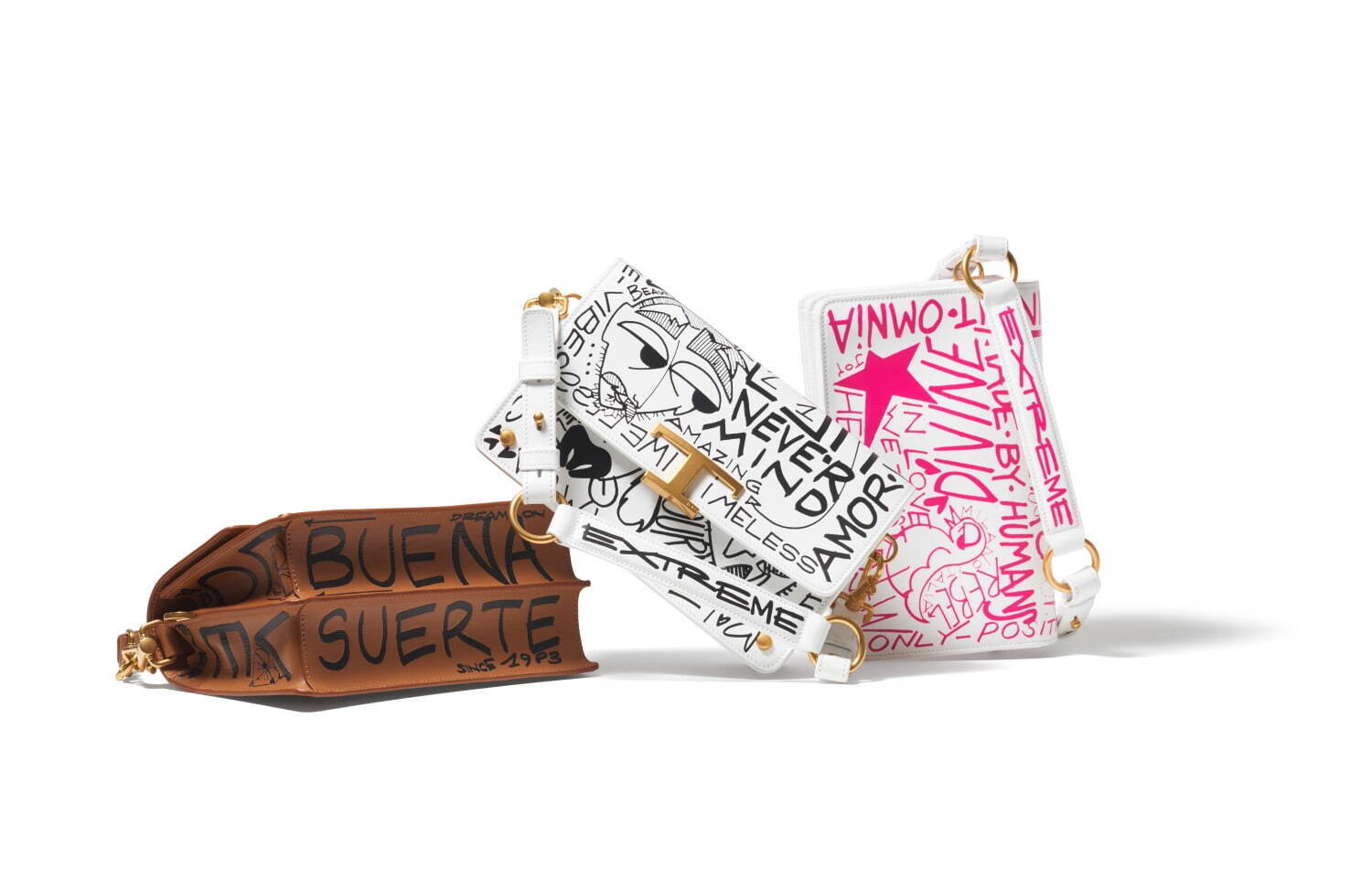 受“街头艺术”启发的涂鸦系列(图3) 受“街头艺术”启发的涂鸦系列(图3)