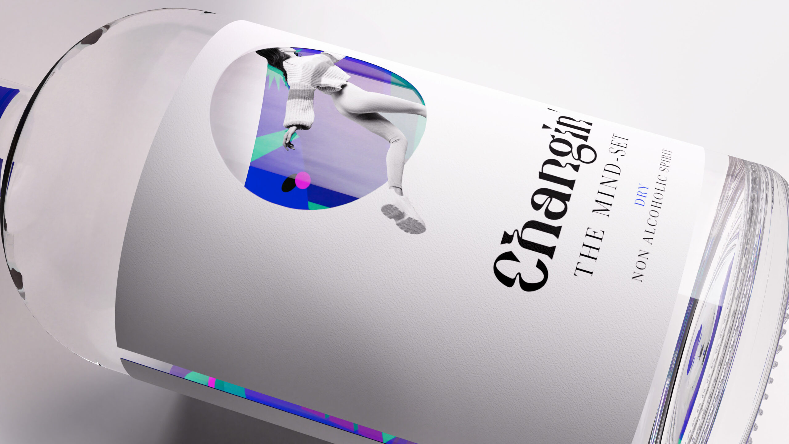 Changin’ – Non-Alcoholic Spirit(图1) Changin’ – Non-Alcoholic Spirit(图1)