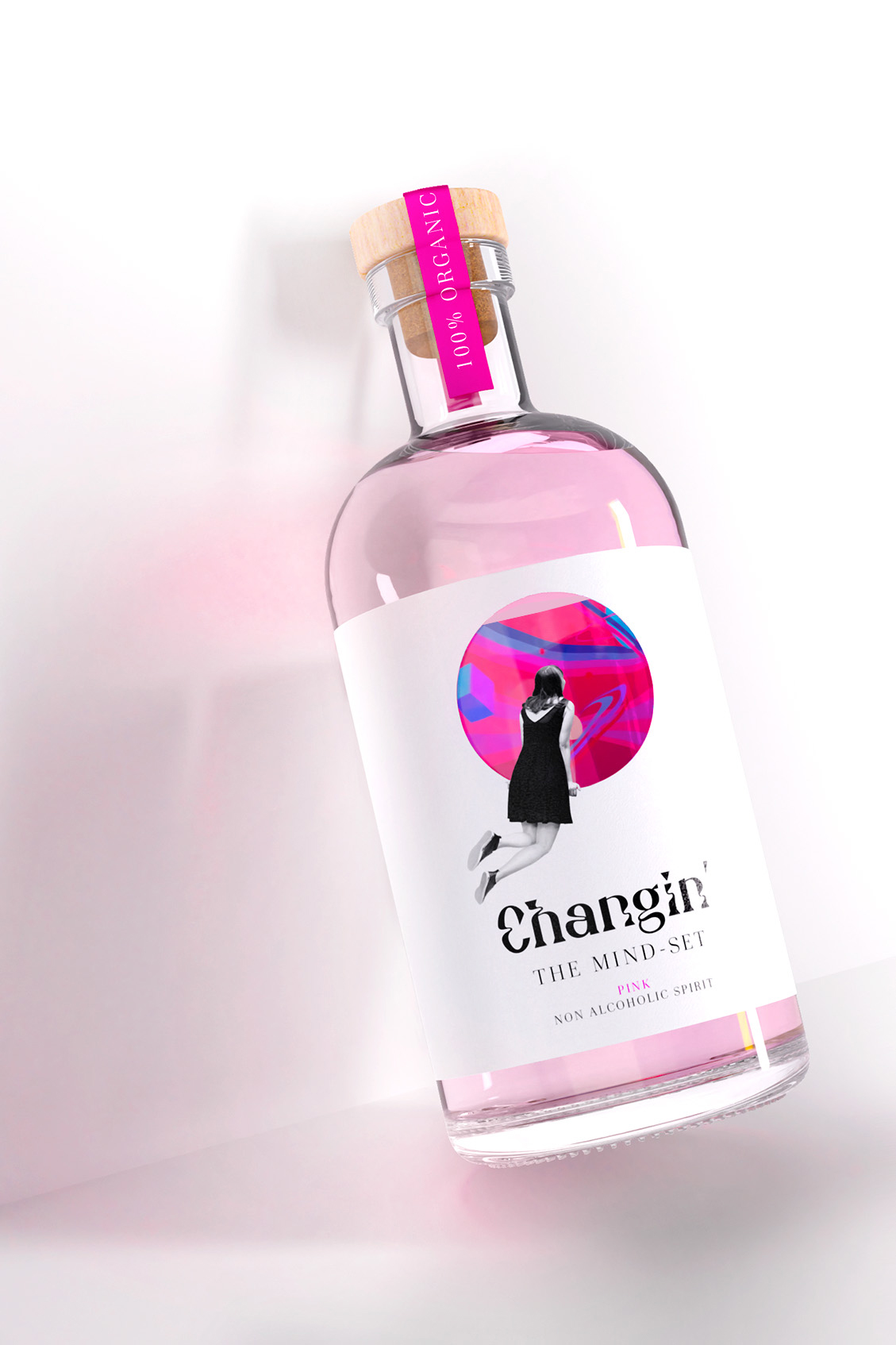 Changin’ – Non-Alcoholic Spirit(图3) Changin’ – Non-Alcoholic Spirit(图3)