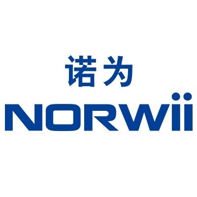 诺为品牌logo设计欣赏与分析(图1) NORWii/诺为