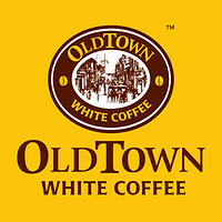旧街场白咖啡品牌故事-logo设计分析(图1) OLDTOWN WHITE COFFEE/旧街场白咖啡