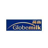 Globemilk荷高品牌logo与食品包装设计欣赏(图1) Globemilk荷高品牌logo与食品包装设计欣赏(图1)