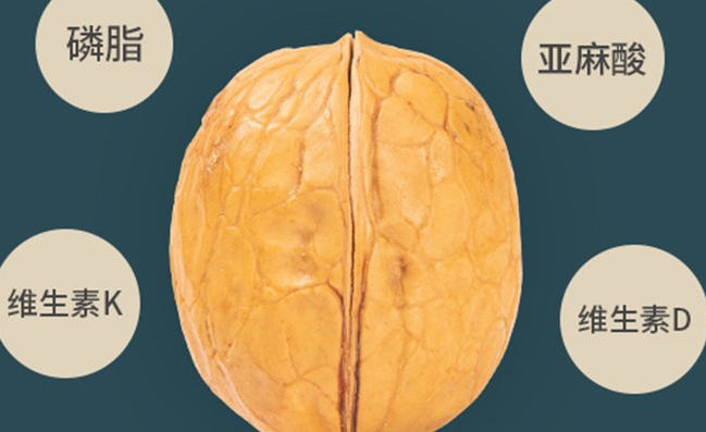 良源核桃油 良源食品包装设计欣赏(图4)