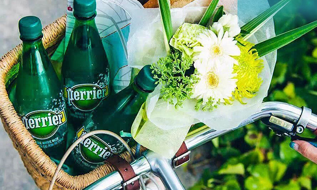 perrier perrier食品包装设计欣赏(图4)