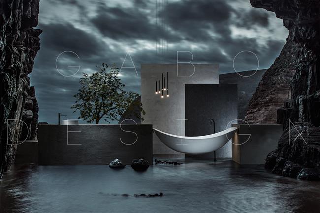 观博卫浴 GABO观博食品包装设计欣赏(图2)