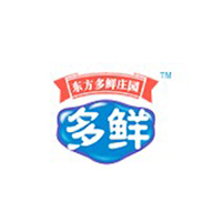 多鲜牛奶食品包装设计欣赏(图1) 多鲜牛奶食品包装设计欣赏(图1)