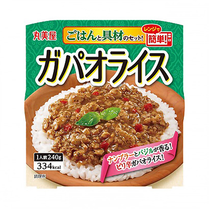 带蛋包饭丸美屋食品工业烹饪品包装设计(图1) 带蛋包饭丸美屋食品工业烹饪品包装设计(图1)