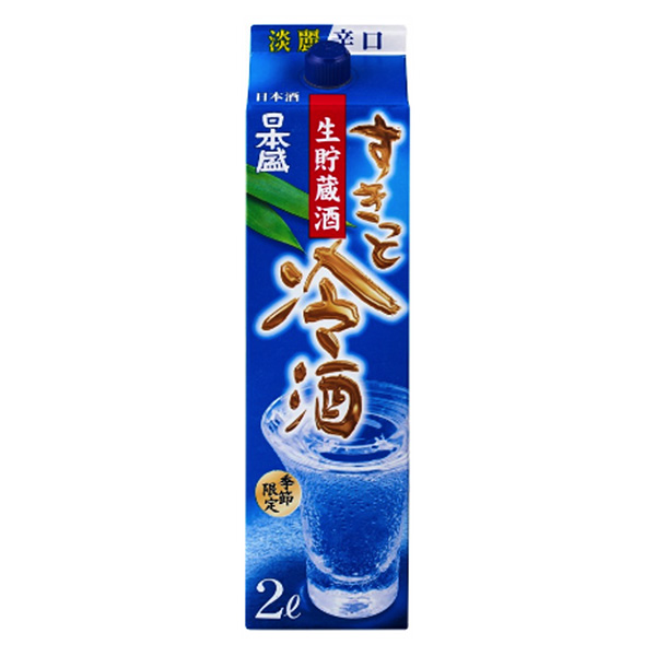 日本盛一定是冷酒包装设计欣赏(图1) 日本盛一定是冷酒包装设计欣赏(图1)