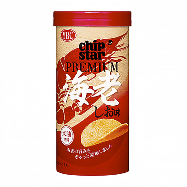 明星高级虾味山崎饼干包装设计(图1) 明星高级虾味山崎饼干包装设计(图1)