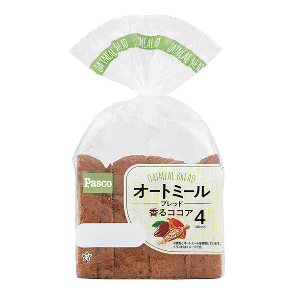 燕麦片香味可可包装设计欣赏(图1) 燕麦片香味可可包装设计欣赏(图1)