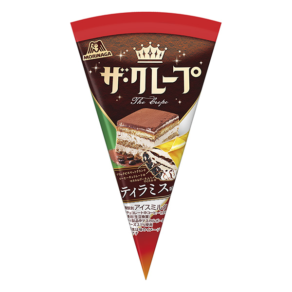 扎饼提拉米苏味包装设计欣赏(图1) 扎饼提拉米苏味包装设计欣赏(图1)